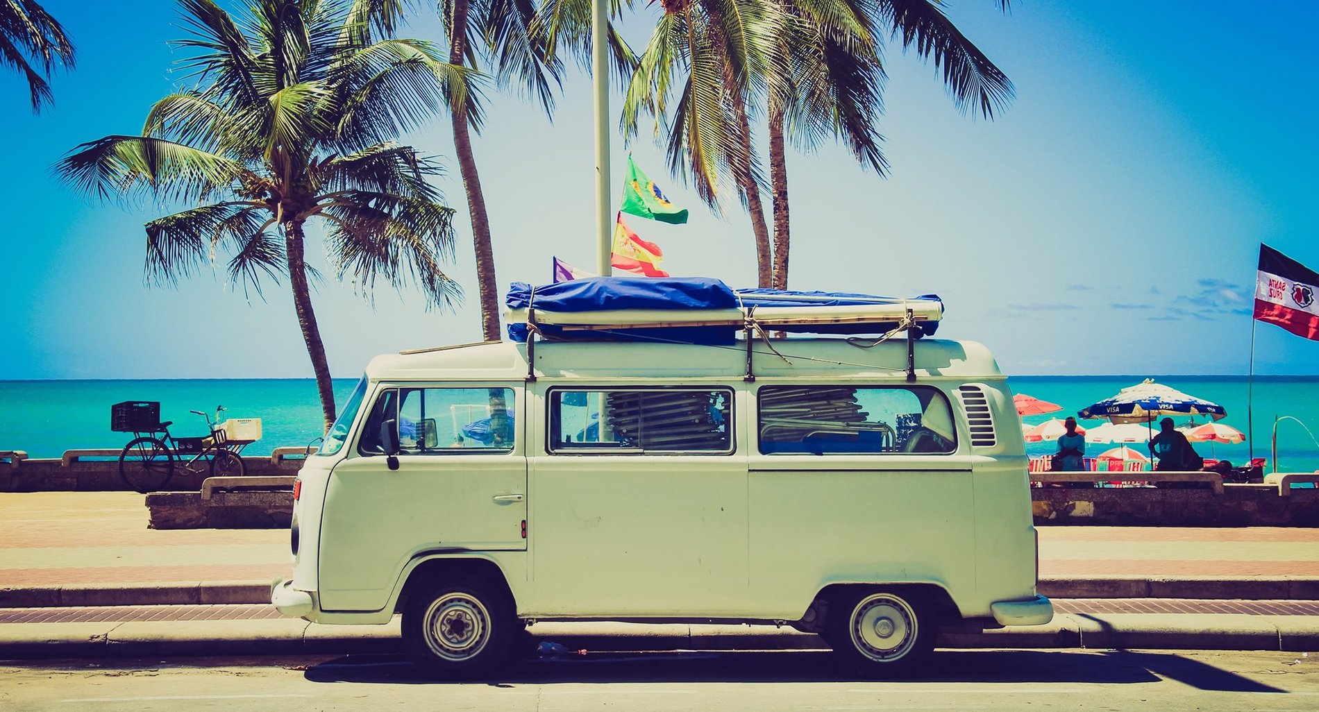 The Continental Camper