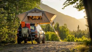 10 Must-Have Camper Van Trip Essentials for the Ultimate Adventure