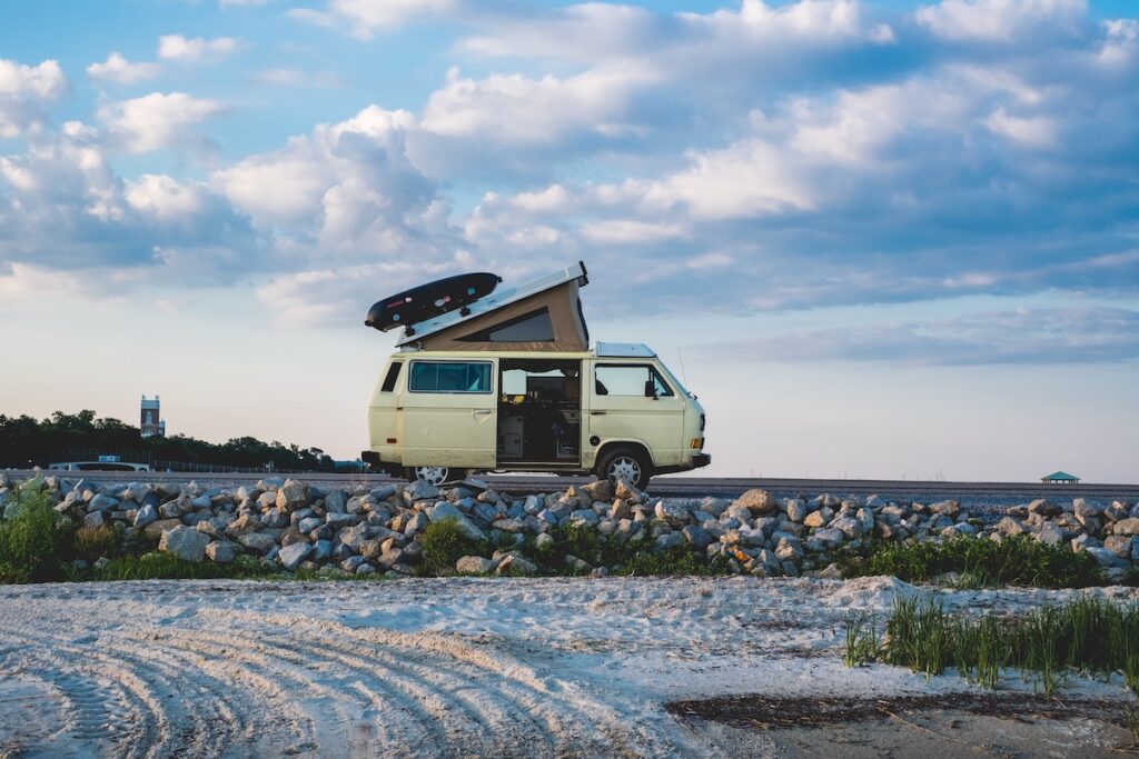Exploring the World of Camper Vans: 5 Unique Options for Your Next Adventure