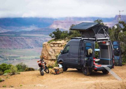 The Ultimate Guide to Class B Camper Vans: Exploring the Compact Mobile Getaways