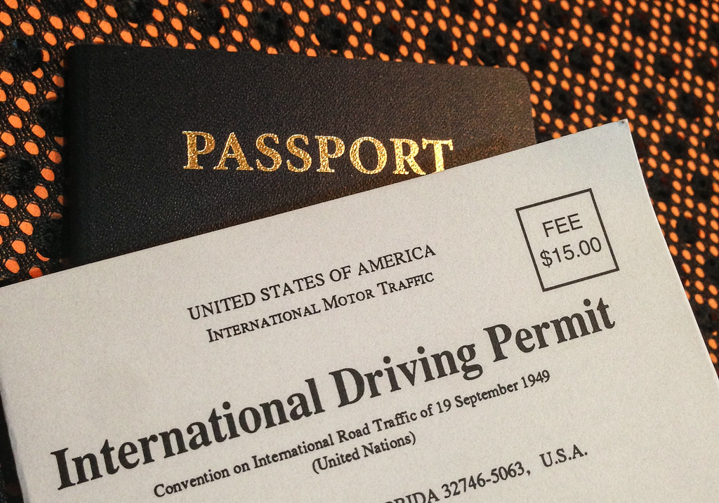 driving permit