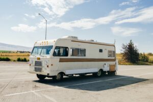 classic campervans
