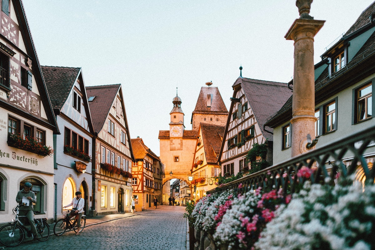 Unveiling 5 Mesmerizing Germany Road Trips: Exploring with a Camper Van