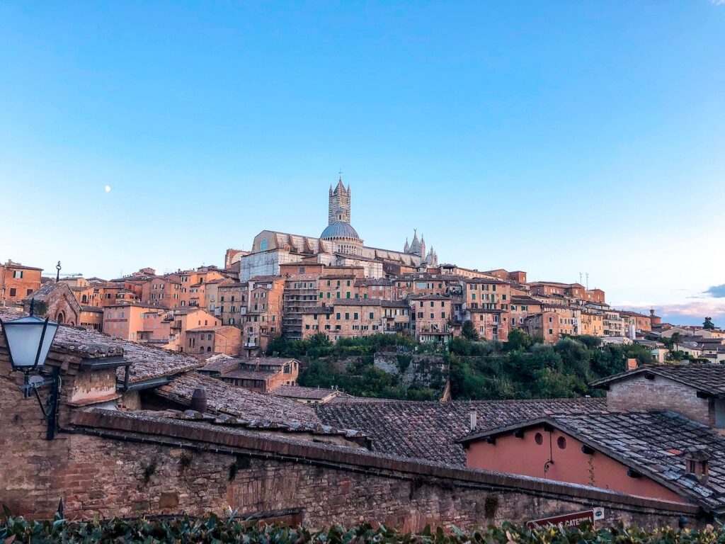siena road trips in italy
