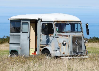 10 Essential Factors to Consider When Buying a Used Campervan