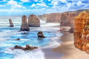 The Great Ocean Road Adventure: A 7-Day Campervan Odyssey