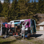 10 Essential Laundry Tips for Keeping Your Clothes Fresh and Clean While Touring in a Campervan