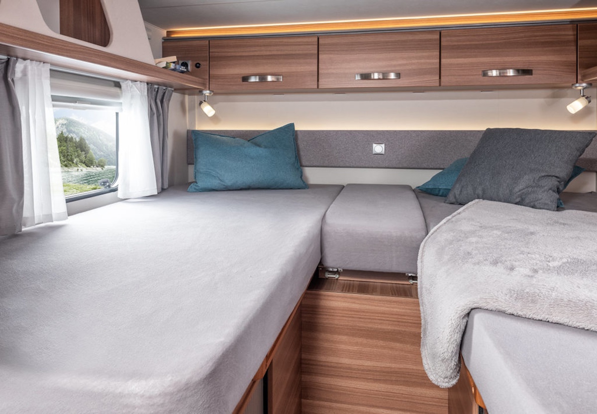 The Ultimate Camper Van Bed Buyer’s Guide: 10 Comfortable Options for Your Adventures