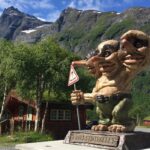 7 Scenic Stops on Your Epic Campervan Road Trip around Trollstigen, Norway