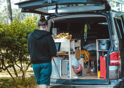 The Challenges of Living in a Campervan: 10 Lessons from the Road
