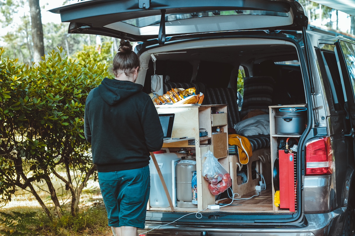 The Challenges of Living in a Campervan: 10 Lessons from the Road