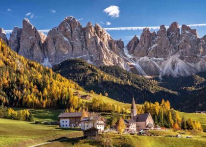 5 Must-See Stops on Your Dolomites Campervan Road Trip