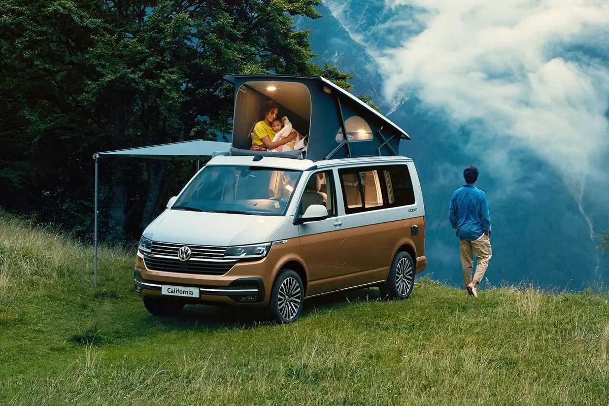 5 Essential Tips for Choosing the Perfect Campervan Size