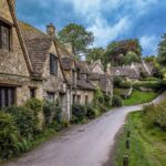 6 Unforgettable Road Trips Around The Cotswolds in a Campervan