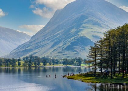 6 Must-Experience Road Trips Around Lake District in a Campervan