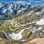 Exploring the Beauty of Route des Grandes Alpes: A Campervan Adventure