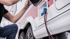Managing Electricity and Power Needs in Your Campervan