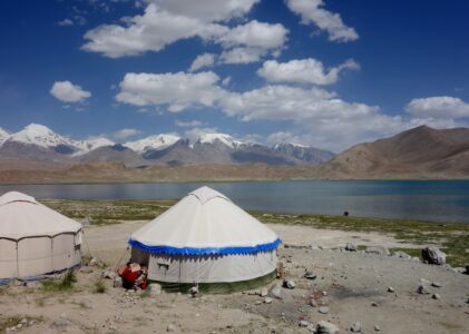 Exploring the Karakoram Highway: A Road Trip Adventure in a Campervan
