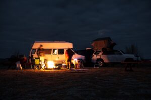 Finding the Perfect Campsites