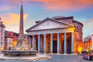 Unveiling the Timeless Charm of Rome's Historic Center: A Digital Nomad's Guide