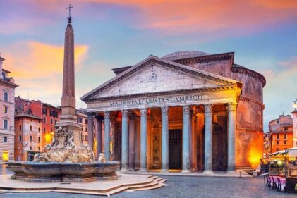 Unveiling the Timeless Charm of Rome's Historic Center: A Digital Nomad's Guide