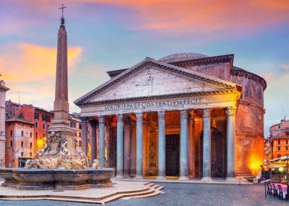 Unveiling the Timeless Charm of Rome’s Historic Center: A Digital Nomad’s Guide to 5 Days in Rome
