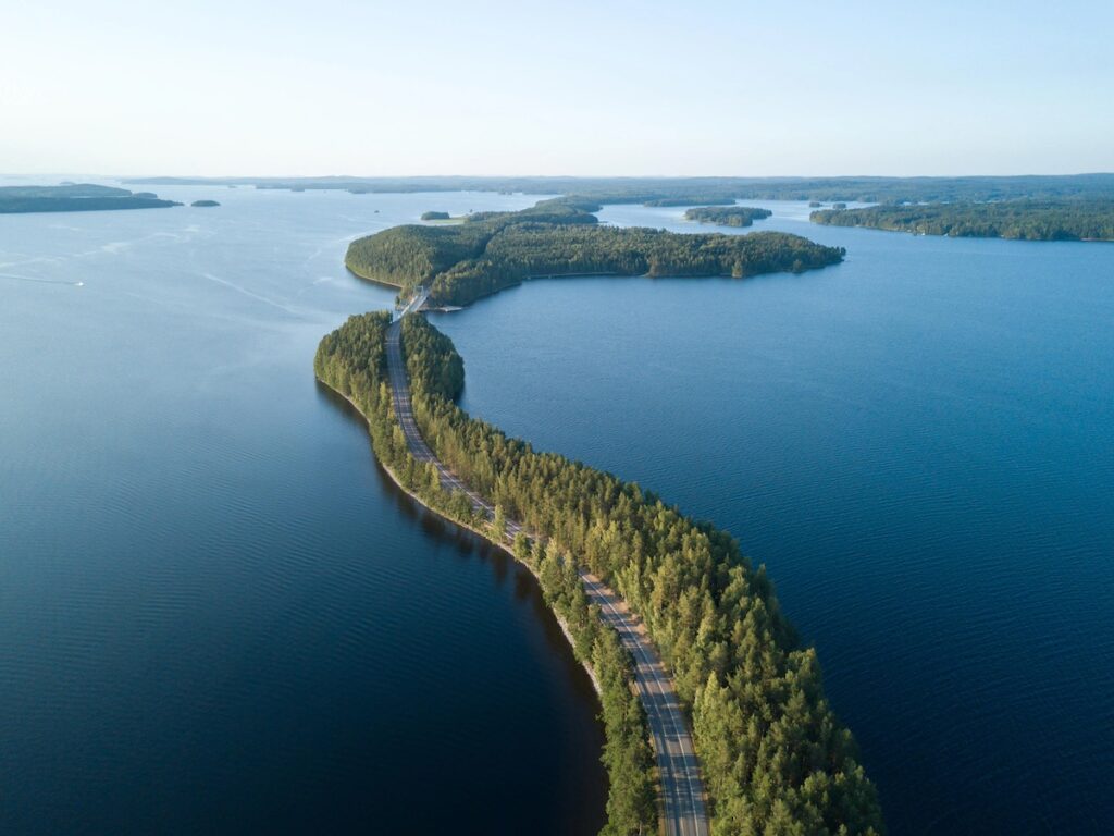 Discovering Finland: A 10-Day Road Trip Adventure in a Campervan