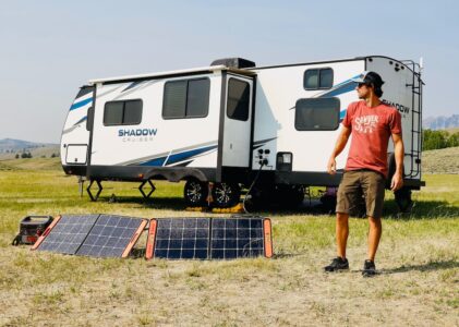 7 Essential Tips for Campervan Power: Stay Charged On-the-Go