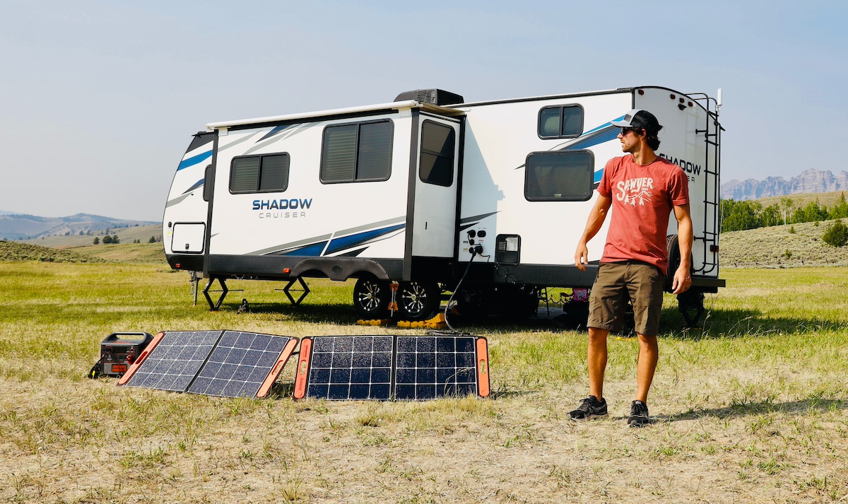 7 Essential Tips for Campervan Power: Stay Charged On-the-Go