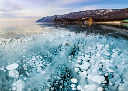 Discovering the Enigmatic Beauty of Lake Baikal: A Digital Nomad’s Guide