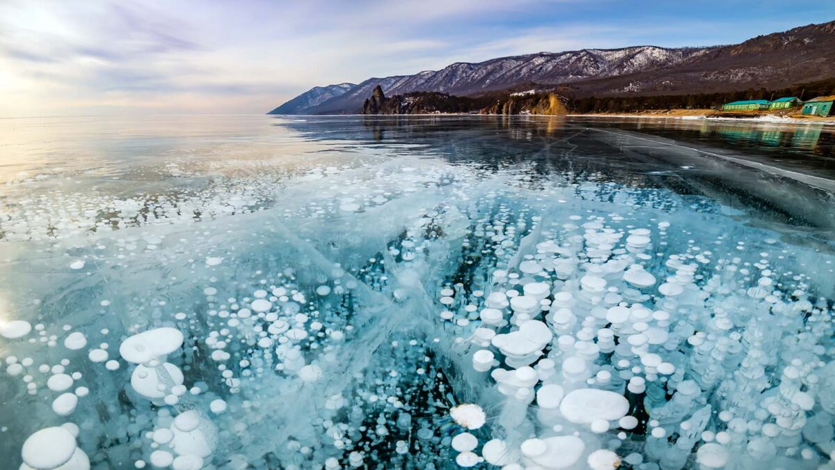 Discovering the Enigmatic Beauty of Lake Baikal: A Digital Nomad’s Guide