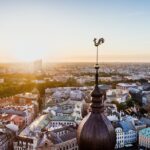Exploring the Enchanting Old Town of Riga, Latvia: A Digital Nomad's Paradise