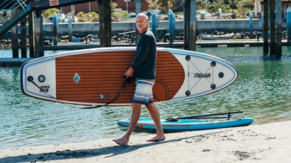 The Ultimate Guide to Paddleboard Maintenance: 7 Tips for Keeping Your Board in Top Shape