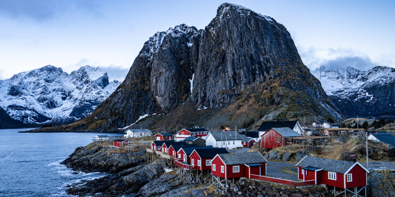 Exploring the Lofoten Islands in an RV: A Scenic Road Trip Adventure