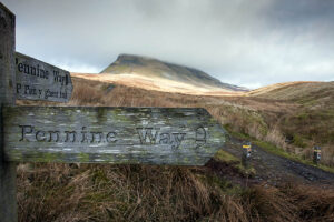 Exploring The Pennine Way: A 268-Mile Hiking Adventure in the UK