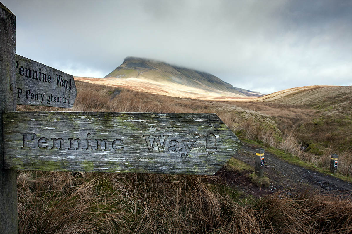 Exploring The Pennine Way: A Legendary 268-Mile Hiking Adventure in the UK