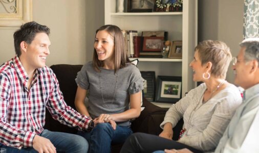 In-Law Relationships: 7 Ways to Cultivate Harmony with Your Spouse's Family