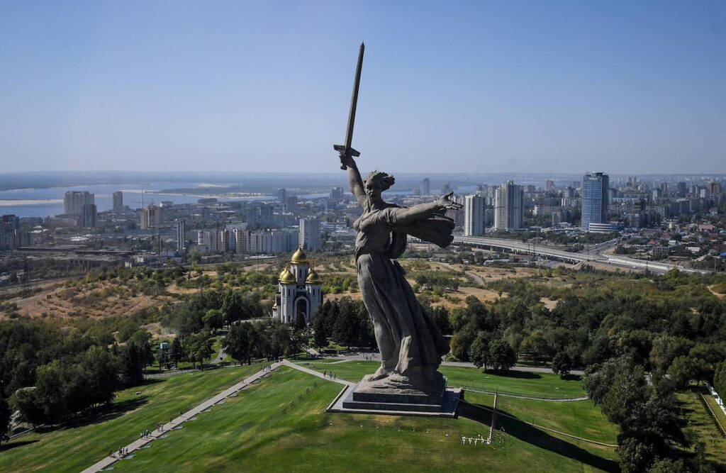 The Motherland Calls: Exploring the Heart of Volgograd, Russia in 3 days