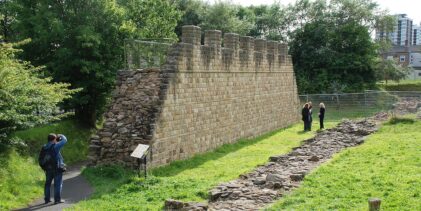 Exploring Hadrian's Wall Path: A 5-Day Adventure Through Ancient History