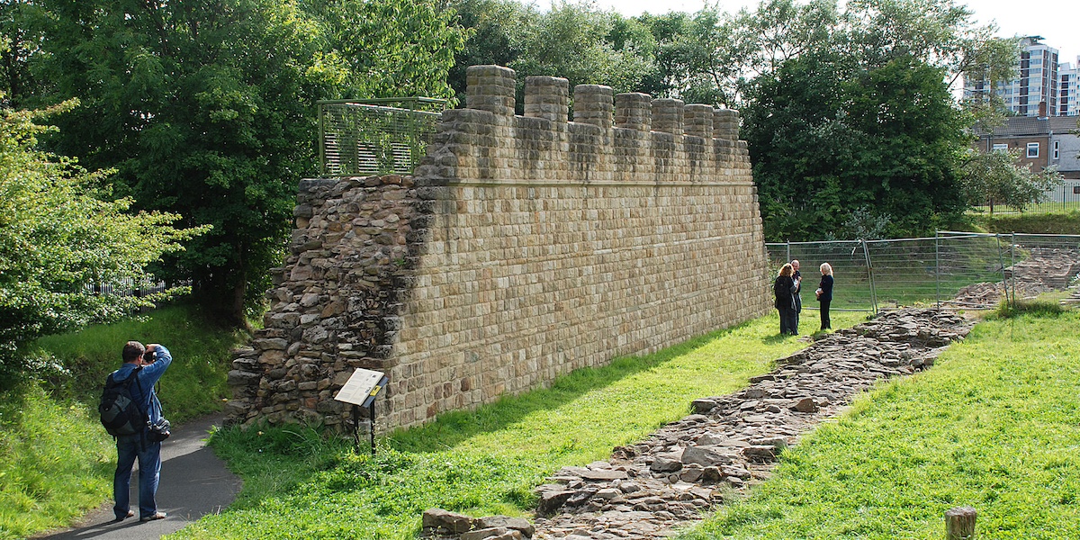 Exploring Hadrian’s Wall Path: A 5-Day Adventure Through Ancient History