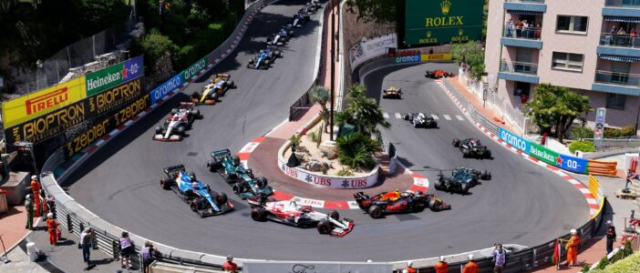 How to Experience the Monaco Grand Prix