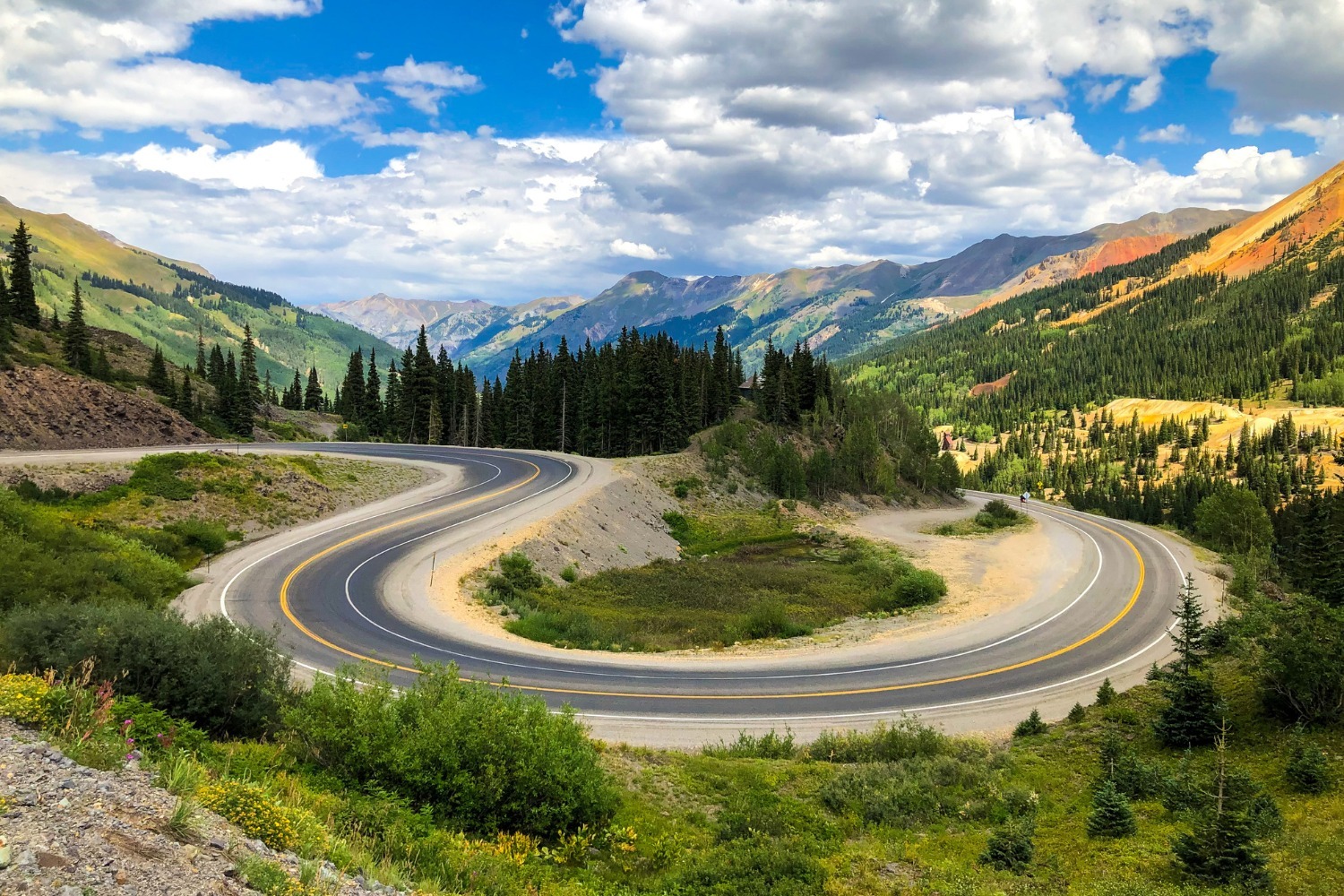Unveiling the Allure of Million Dollar Highway: A Road Trip Adventure