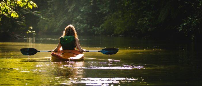 Kayaking for Beginners: A Comprehensive Guide