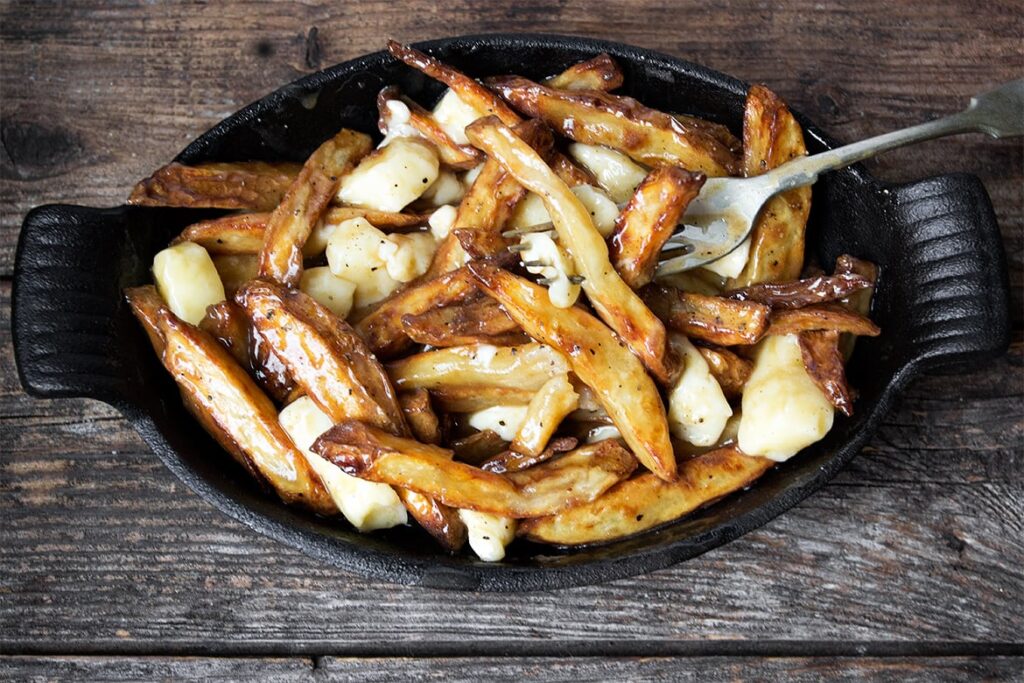 10 Tempting Reasons to Indulge in Montreal's Poutine Feast: A Culinary Escapade