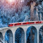 Uncover the allure of Switzerland's Bernina Express! From scenic vistas to historic towns, embark on a journey like no other