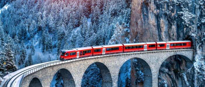 Unveiling the Splendor of the Bernina Express: A Digital Nomad’s Guide to Swiss Adventure