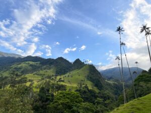 Hiking Through Colombia: A Journey into Nature's Splendor