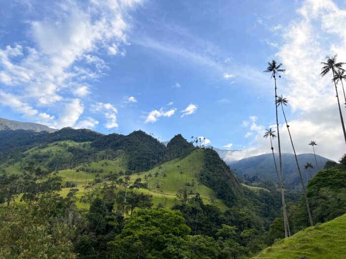 Hiking Through Colombia: A Journey into Nature’s Splendor