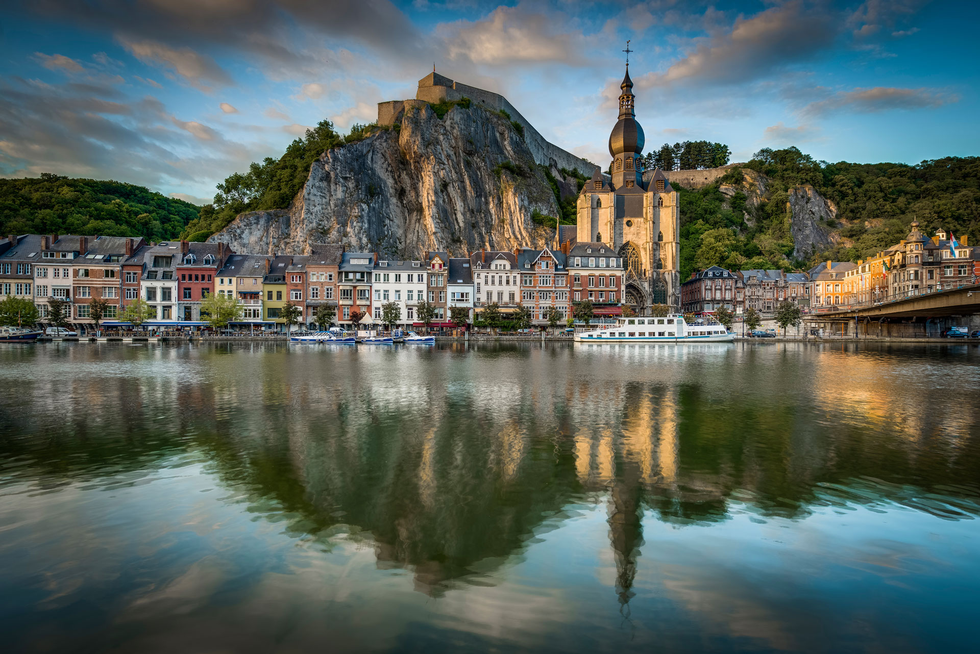 Embark on an Enchanting Road Trip Along the Meuse: Exploring the Heart of Europe