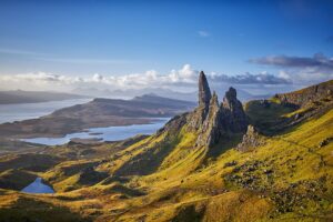 Discover the 900 Enchanting Scottish Islands